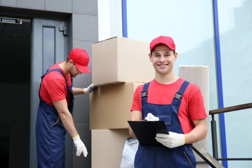 Modern slavery statement introduction for Man And A Van Pimlico