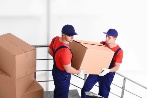Local Pimlico moving help for homes and businesses