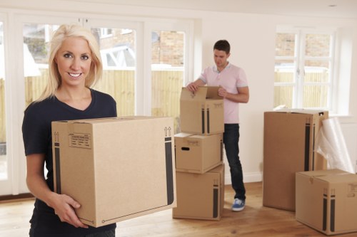 Commercial move planning in Pimlico with office relocation focus