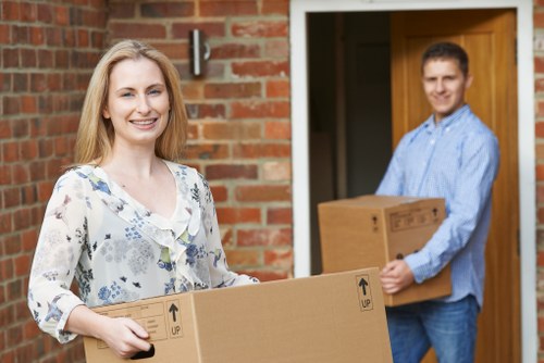 Reliable Man And A Van Pimlico transport support for homes and offices