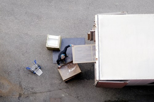 Different truck sizes for moving in Pimlico