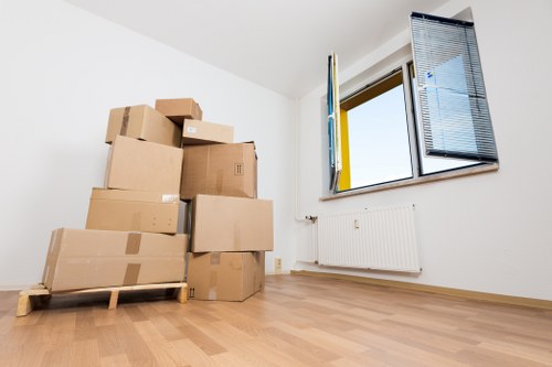 Professional office relocation planning in Pimlico