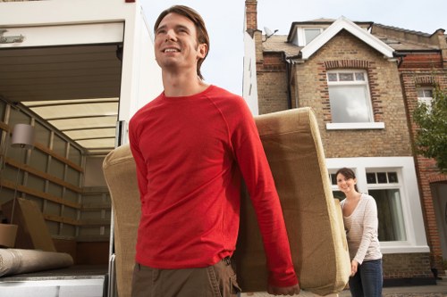 Risk assessment and supplier due diligence for Man And A Van Pimlico
