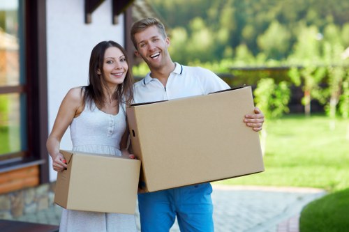 Professional piano removals in Pimlico with specialist handling equipment