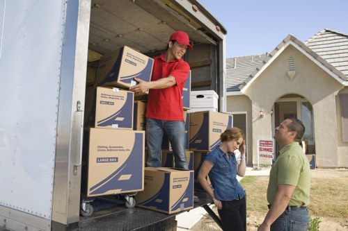IT equipment and data security preparation for a Pimlico business move