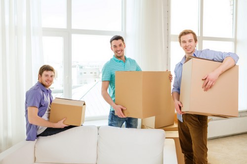 Flexible man and van transport for Pimlico residents