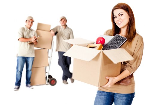 Local Pimlico removal experts planning a property relocation