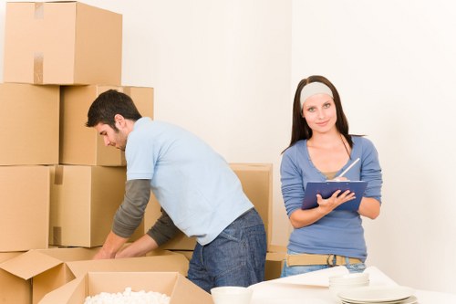 Continuous improvement in a man and a van Pimlico service