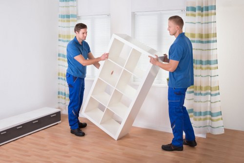 Reviewing a secure Man And A Van Pimlico payment summary