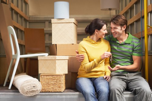 Furniture removals Pimlico service transporting household items safely