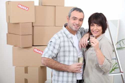 Flexible man and van transport service for Pimlico homes and businesses