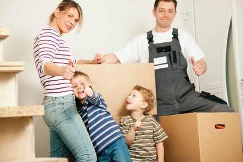 Trusted payment methods for Man And A Van Pimlico